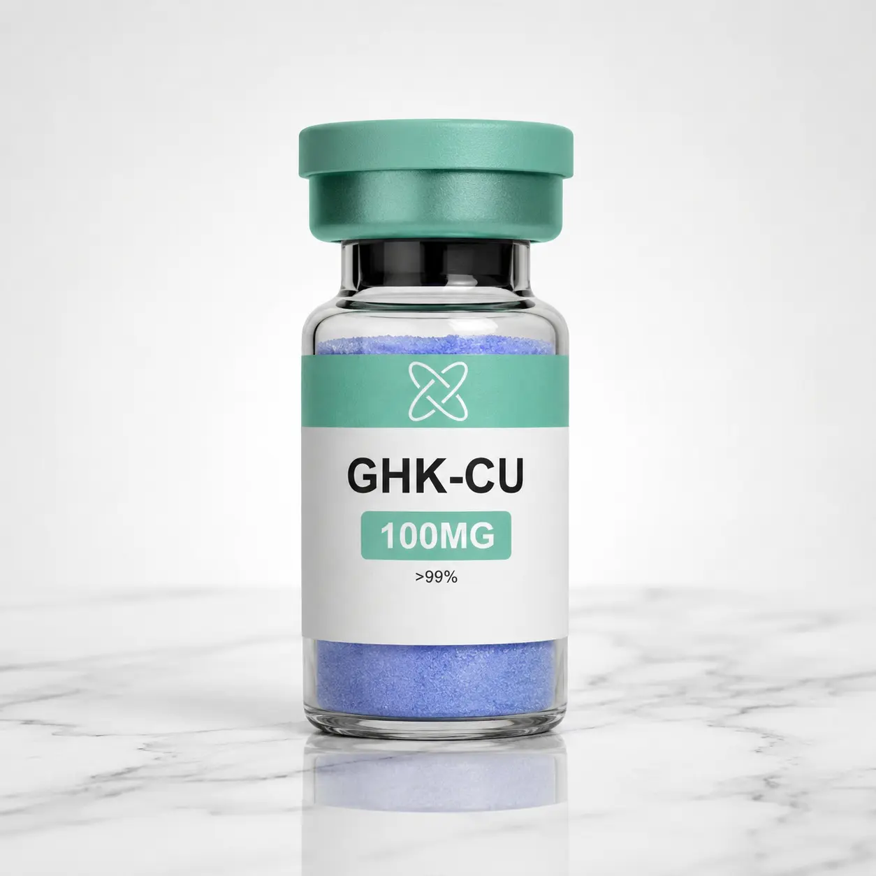 GHK-Cu 100mg - PeptixHouse